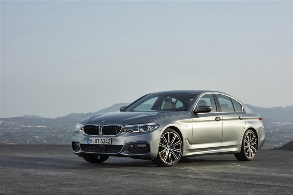Nowe BMW serii 7 oficjalnie